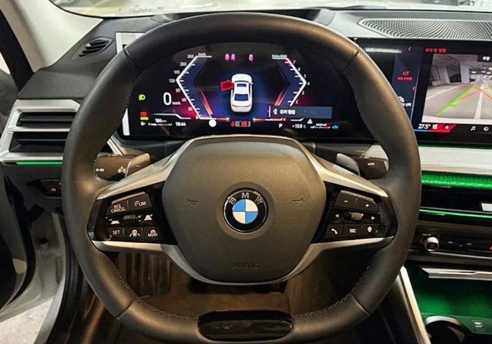 BMW 3-Series 2025