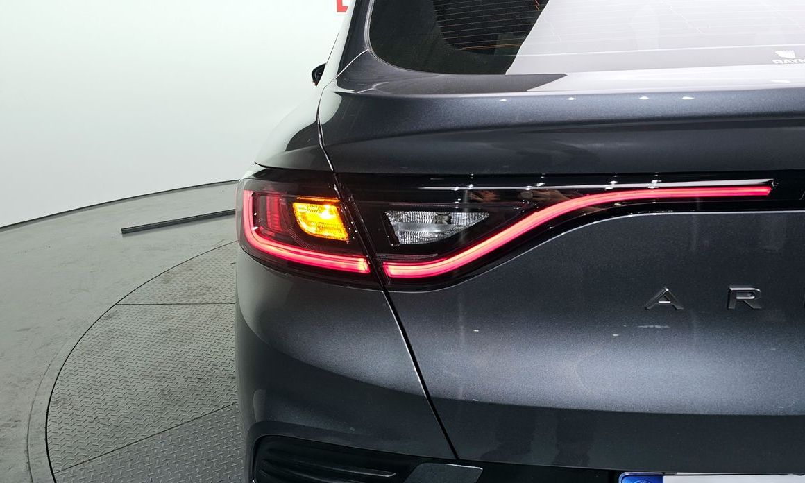 Renault-KoreaSamsung Arkana 2025