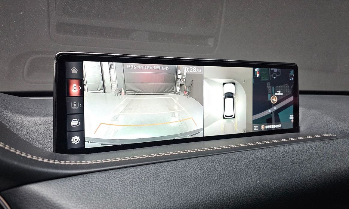 Genesis GV80 2020