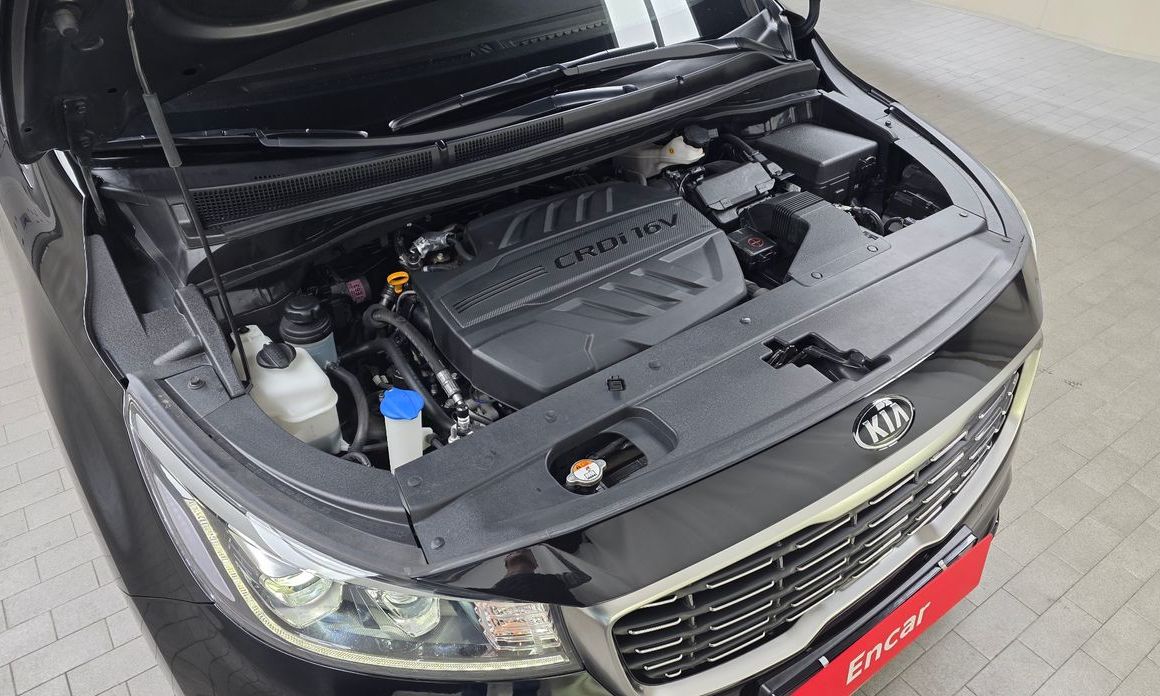Kia Canival 2019