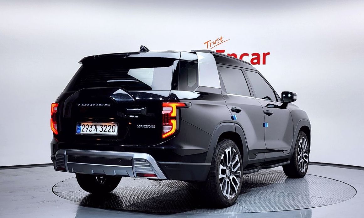 KG_Mobility_Ssangyong Torres 2023