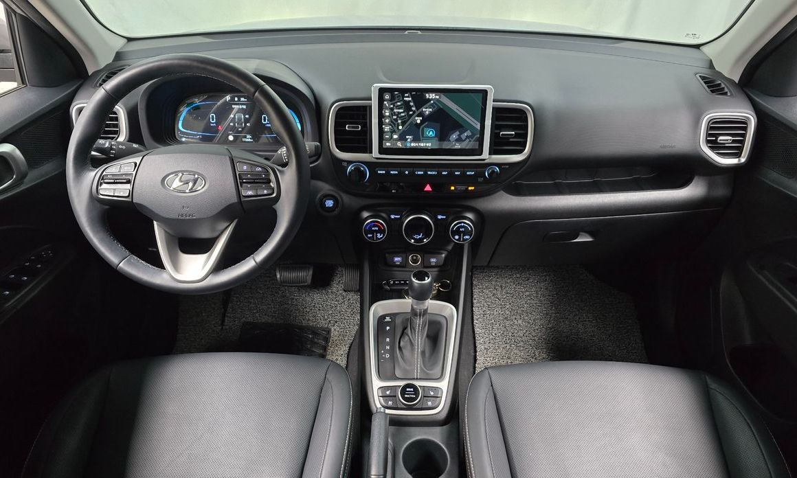 Hyundai Venue 2023