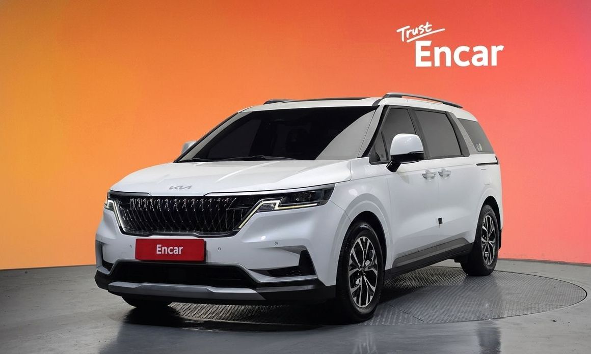 Kia Canival 2022