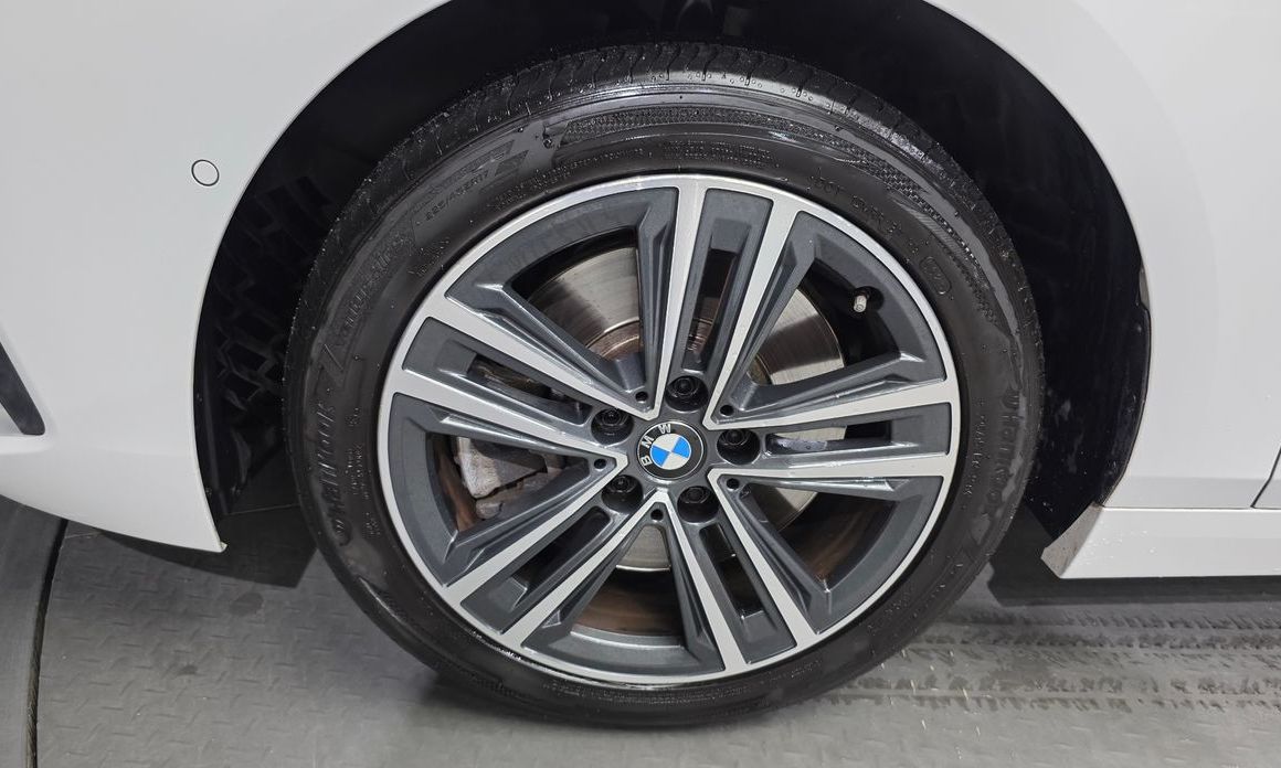 BMW 1-Series 2021