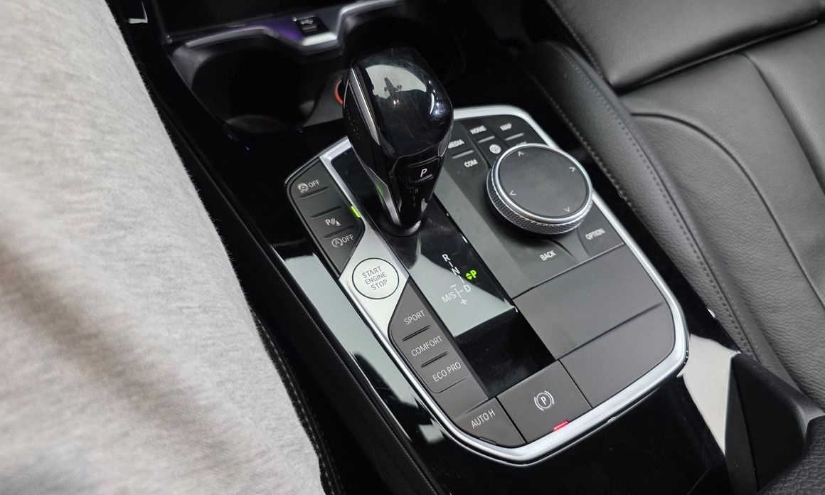 BMW 1-Series 2021