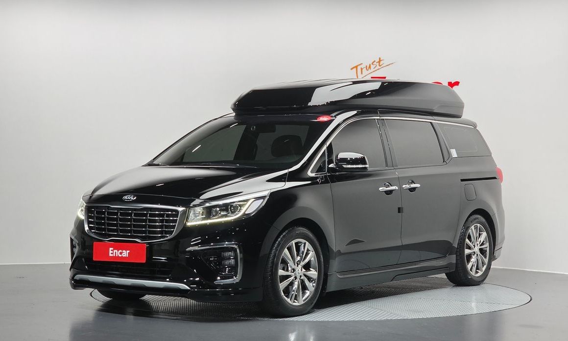 Kia Canival 2019