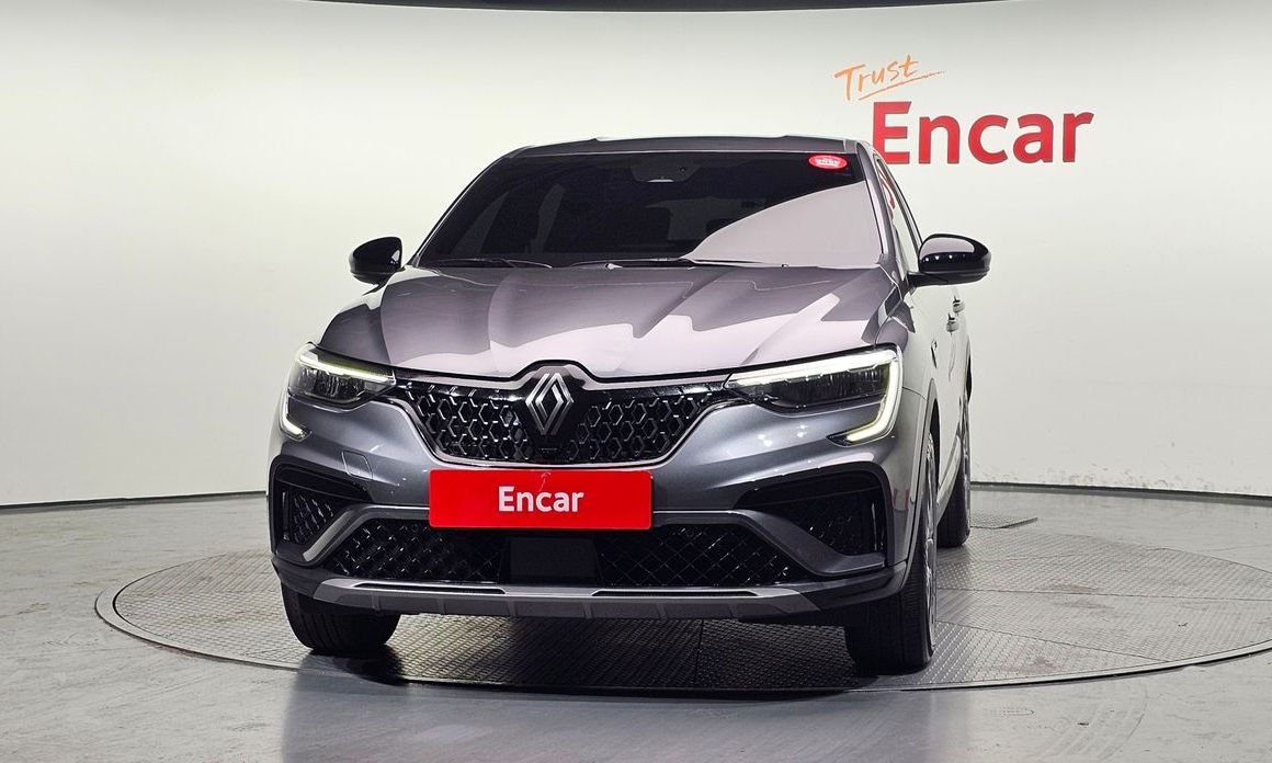 Renault-KoreaSamsung Arkana 2025