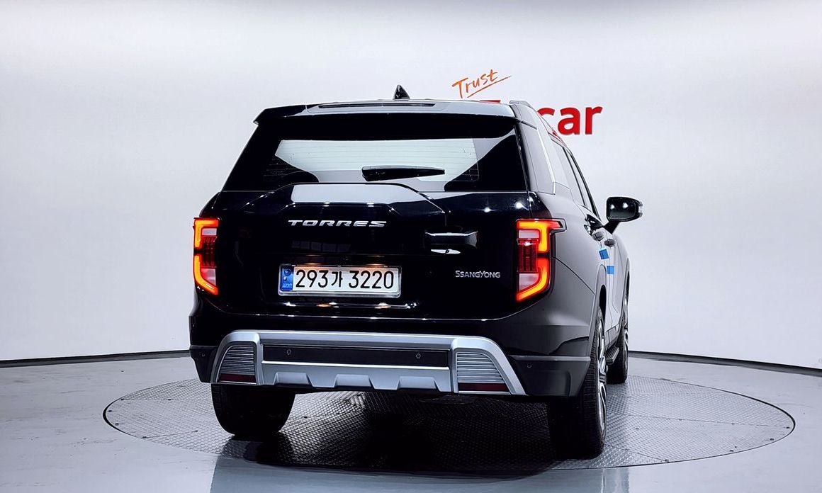 KG_Mobility_Ssangyong Torres 2023