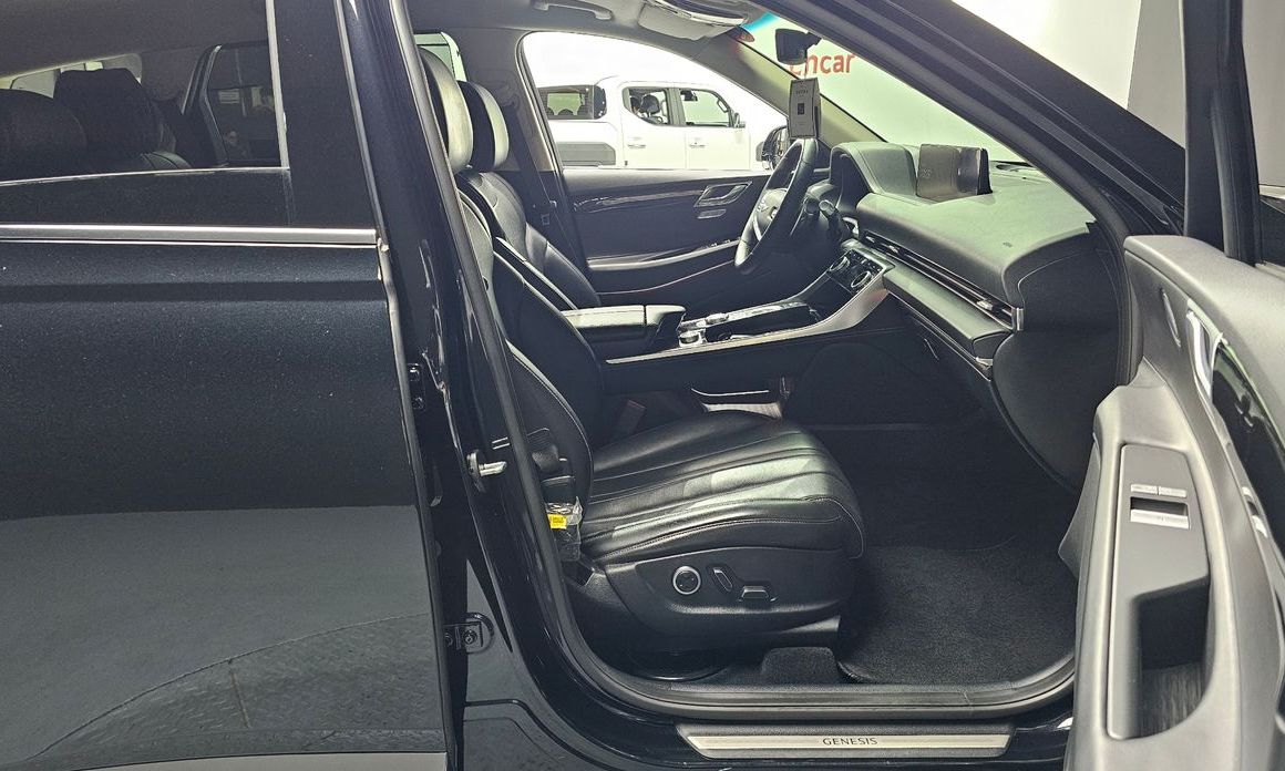 Genesis GV80 2020