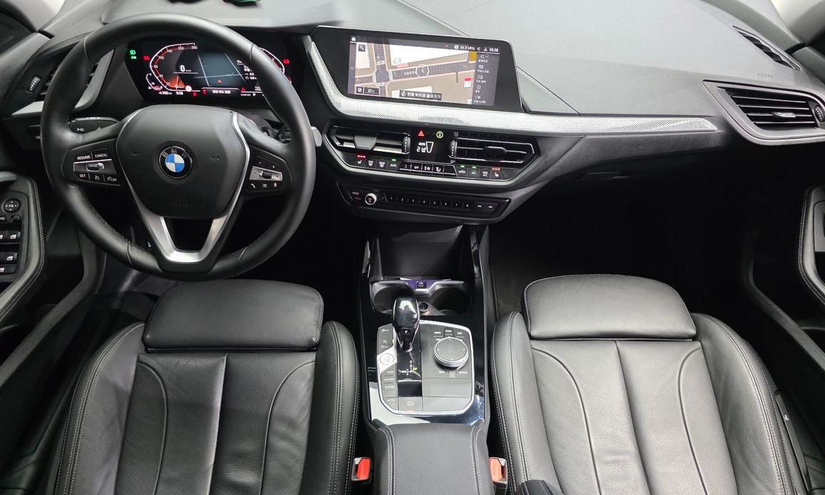 BMW 1-Series 2021