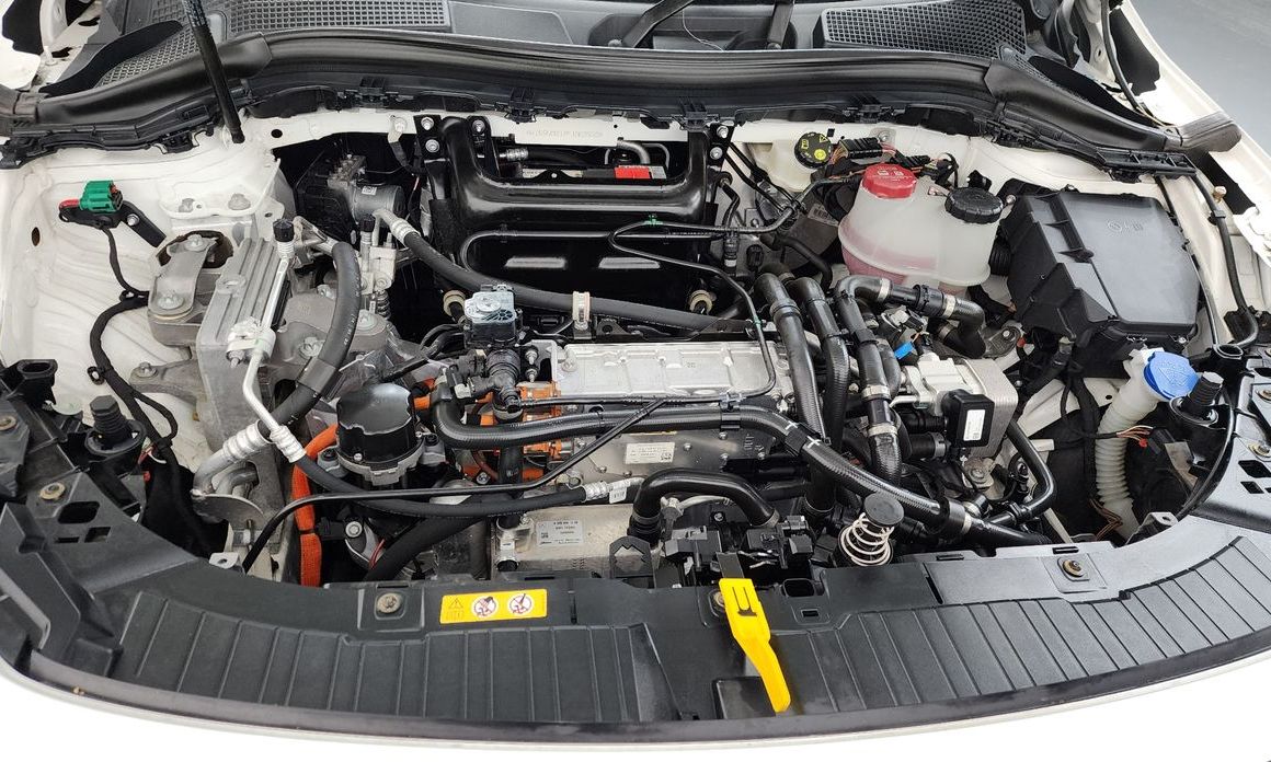 Mercedes-Benz EQA 2023