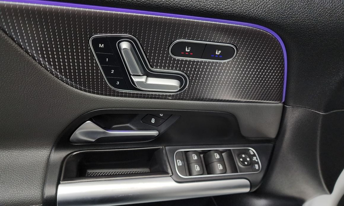 Mercedes-Benz EQA 2023