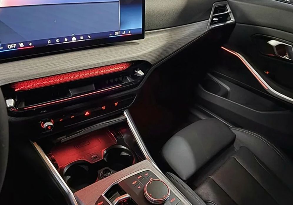 BMW 3-Series 2025