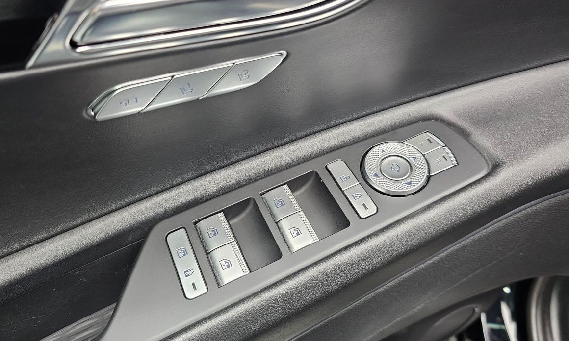 Genesis GV80 2020