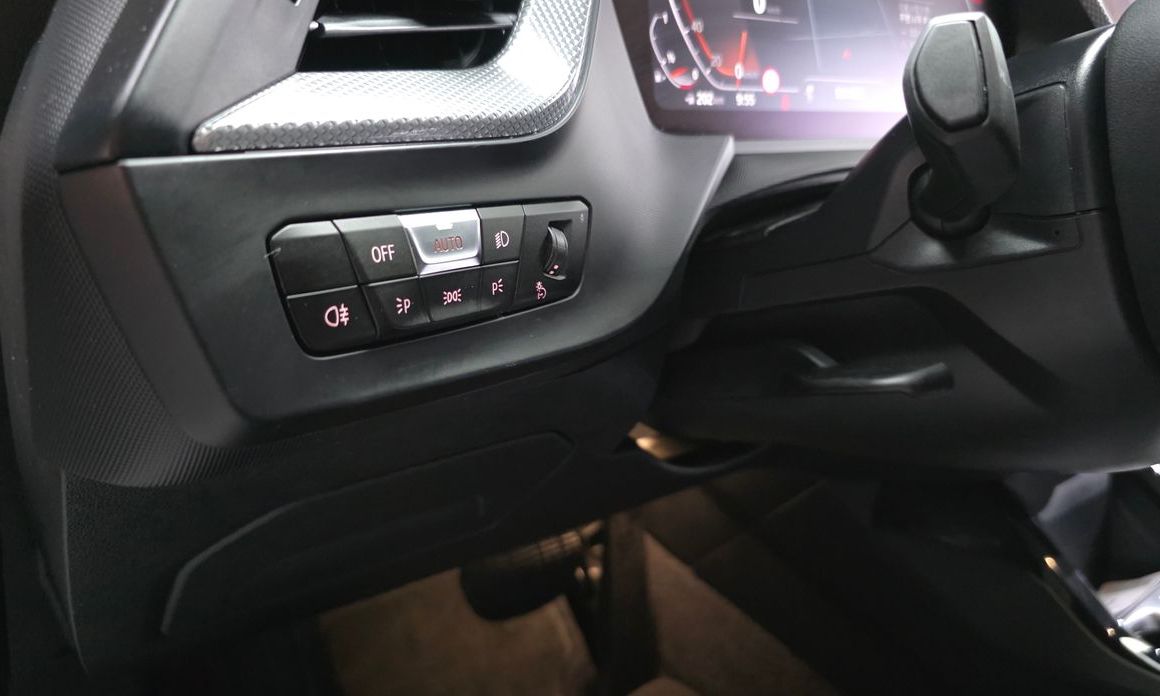 BMW 1-Series 2021