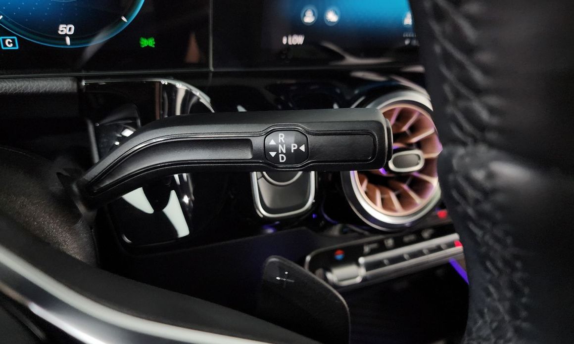 Mercedes-Benz EQA 2023