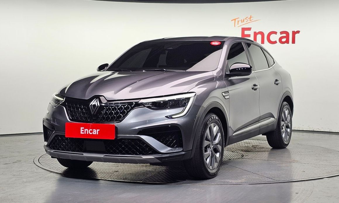 Renault-KoreaSamsung Arkana 2025
