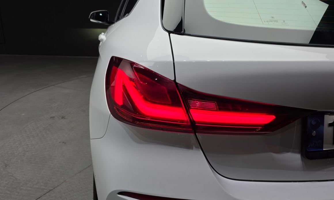 BMW 1-Series 2021