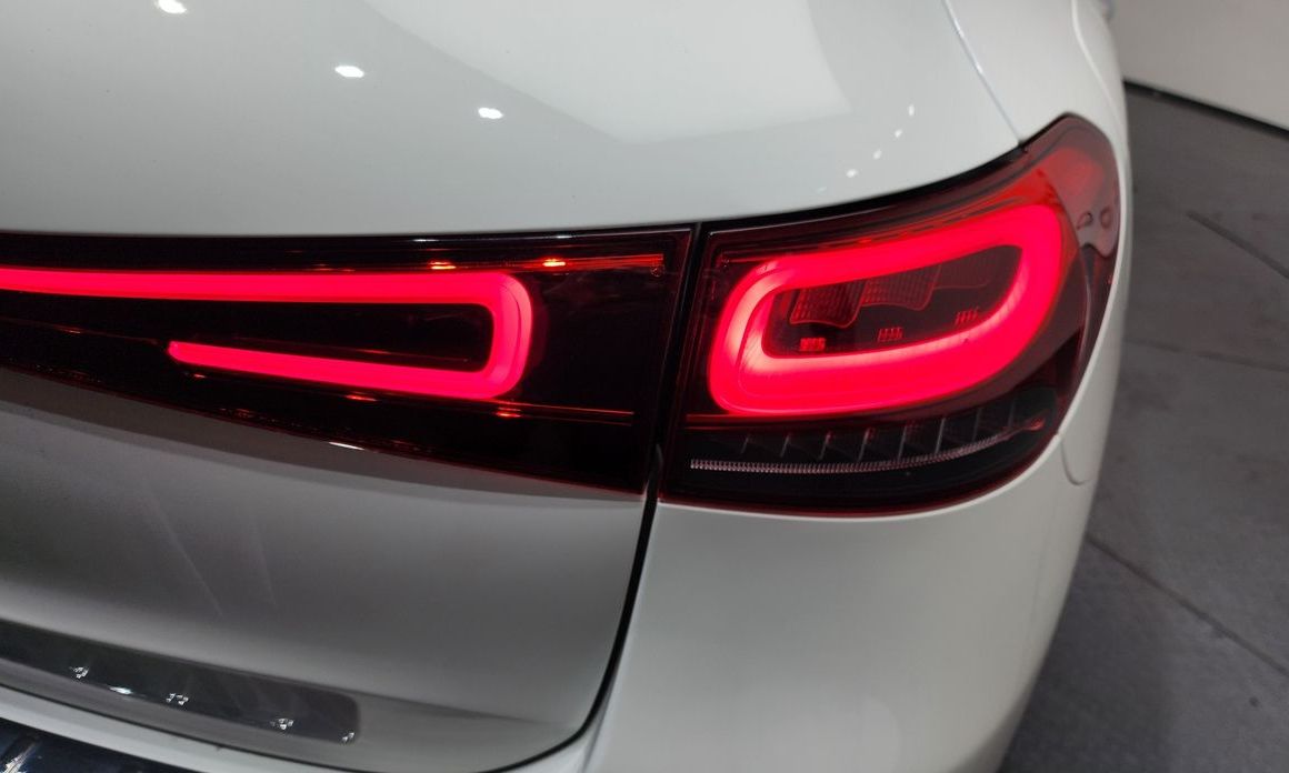 Mercedes-Benz EQA 2023