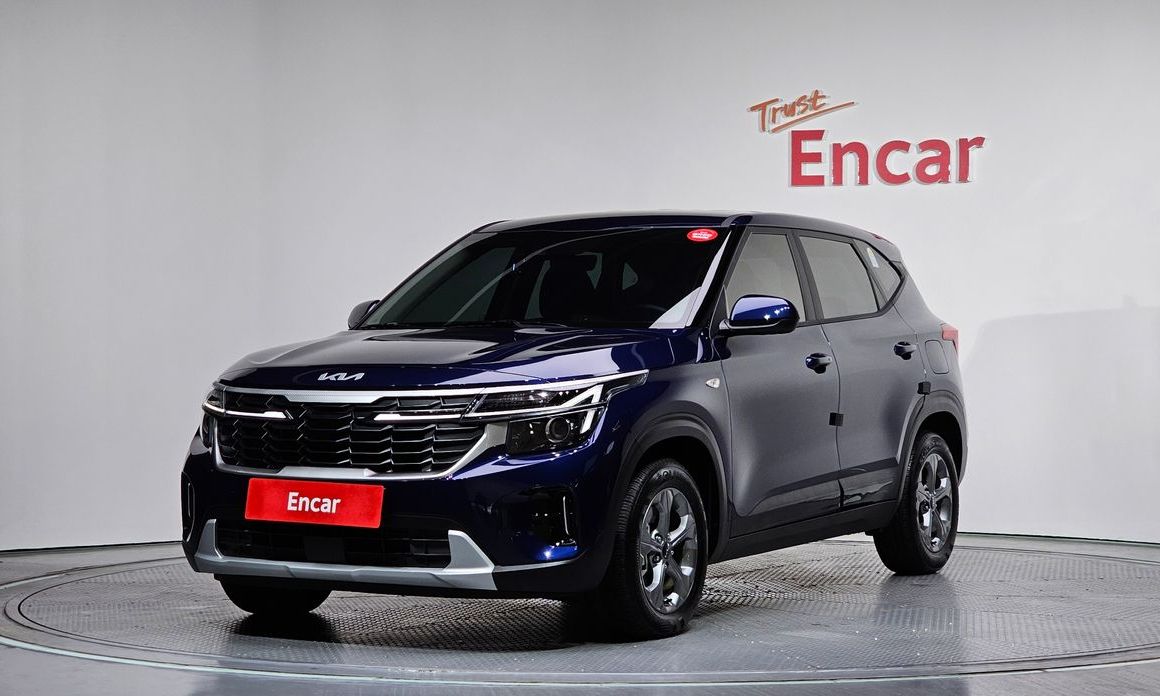 Kia Seltos 2024