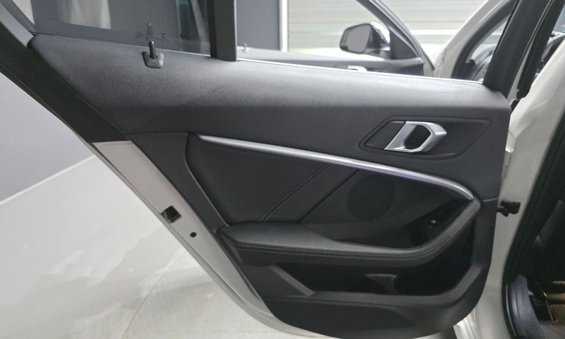 BMW 1-Series 2021