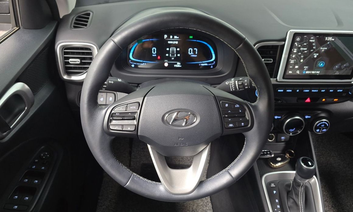 Hyundai Venue 2023