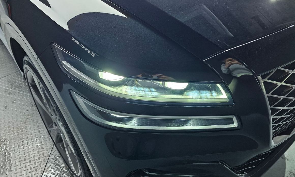 Genesis GV80 2020