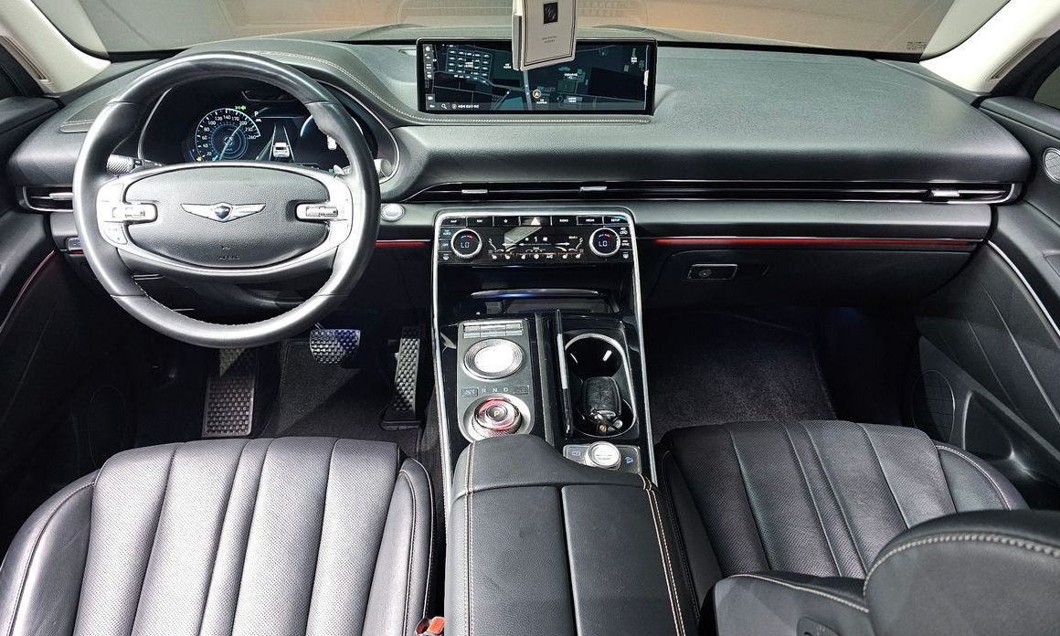 Genesis GV80 2020