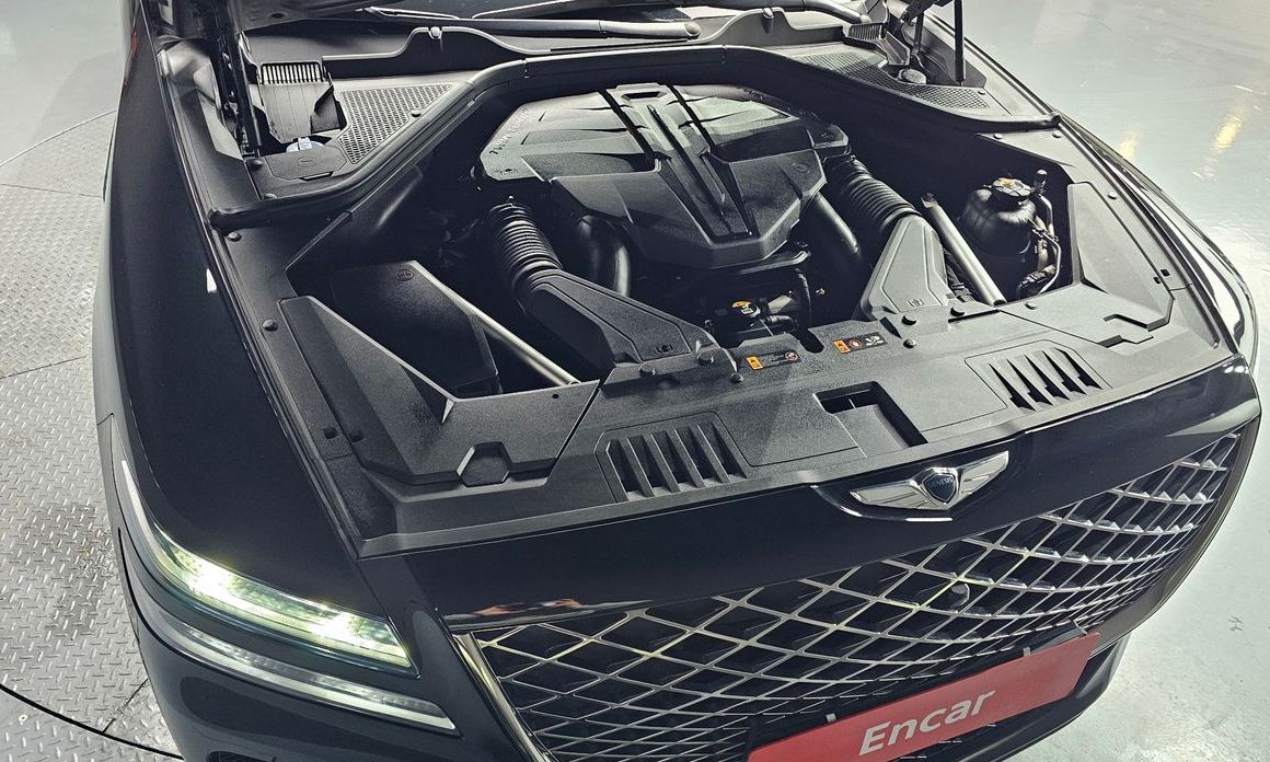 Genesis GV80 2020