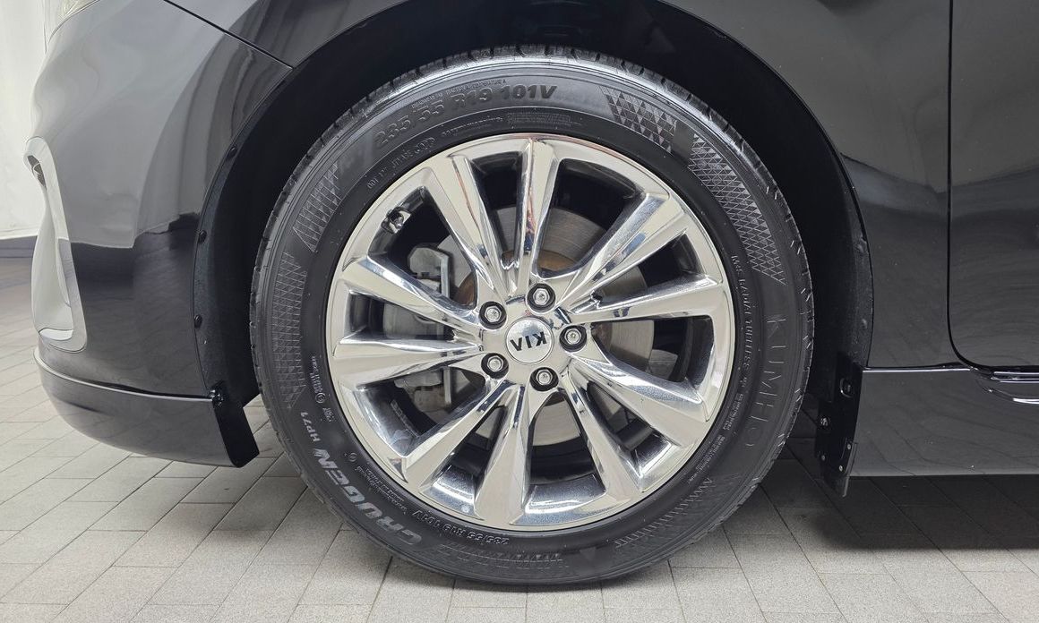 Kia Canival 2019