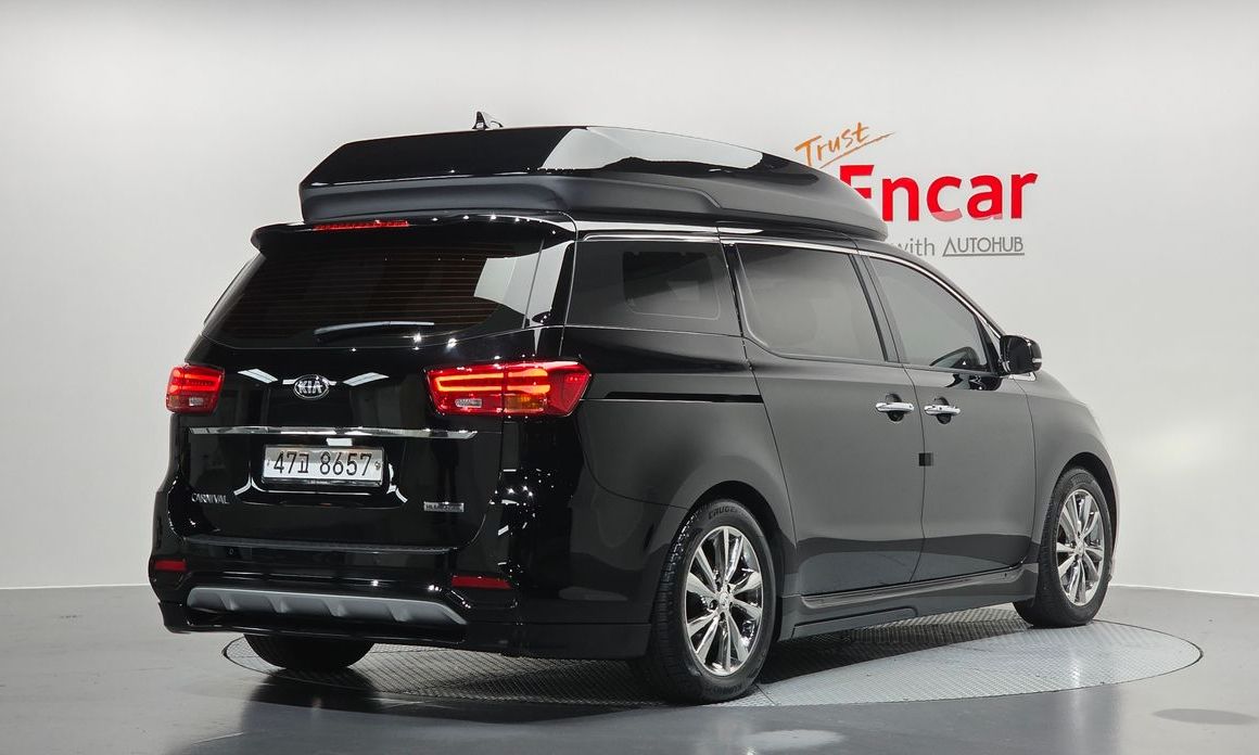 Kia Canival 2019