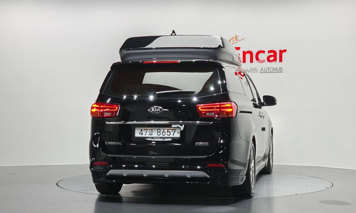 Kia Canival 2019
