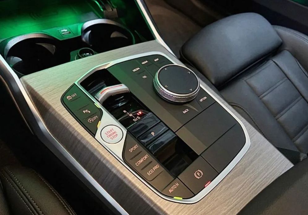 BMW 3-Series 2025
