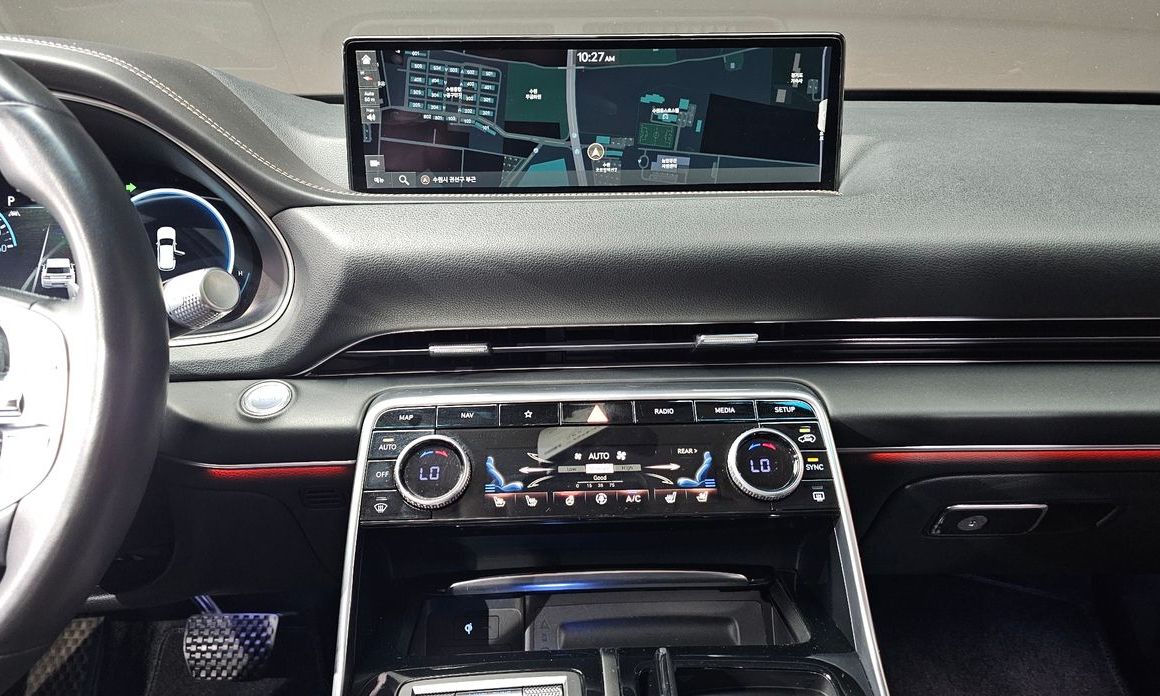 Genesis GV80 2020