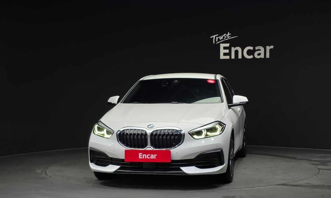BMW 1-Series 2021