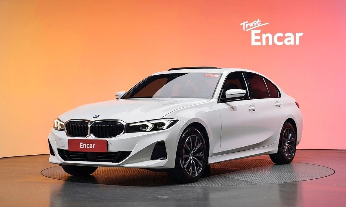 BMW 3-Series 2024