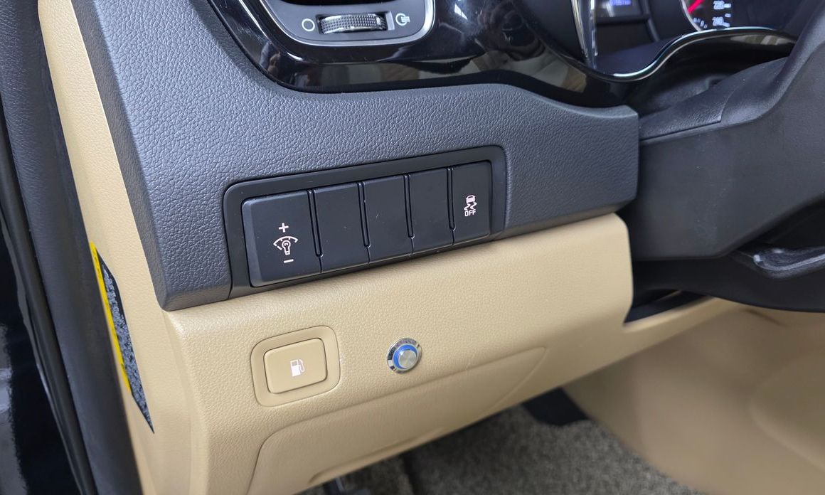 Kia Canival 2019