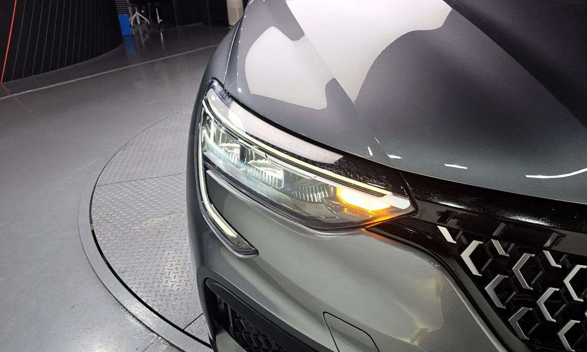 Renault-KoreaSamsung Arkana 2025