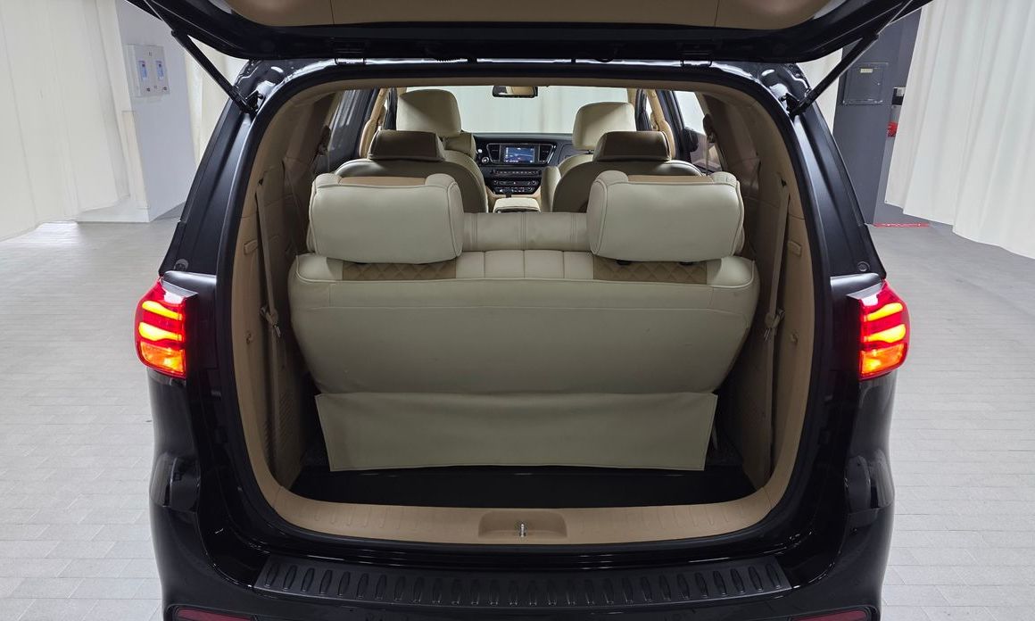 Kia Canival 2019