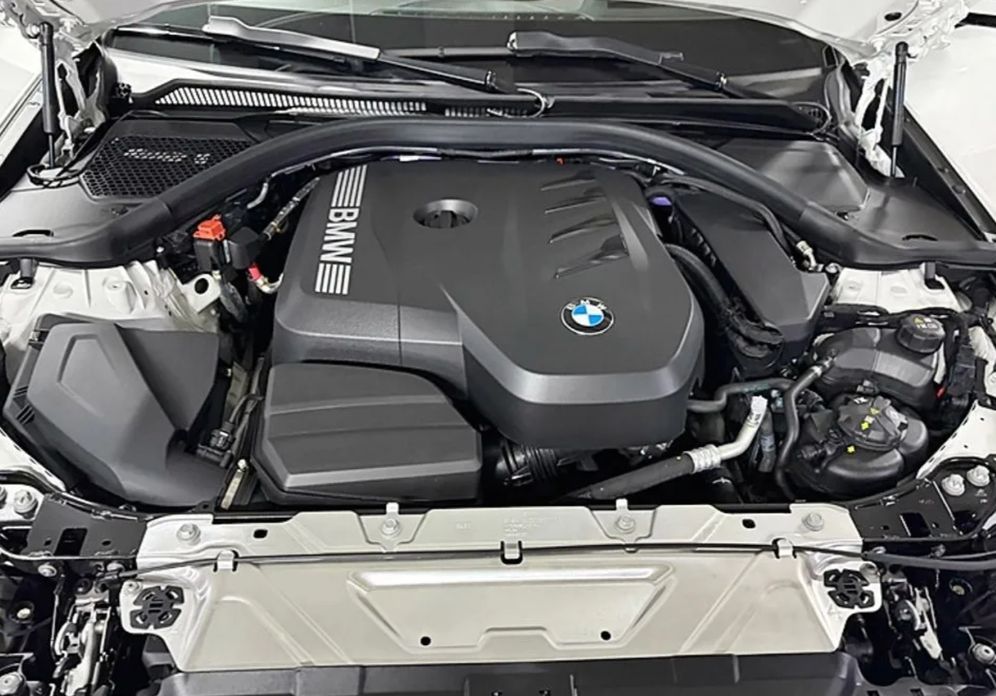 BMW 3-Series 2025