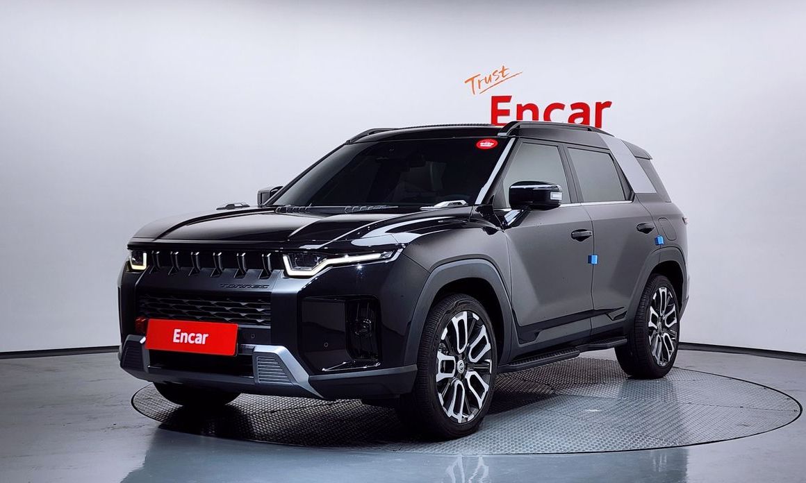 KG_Mobility_Ssangyong Torres 2023