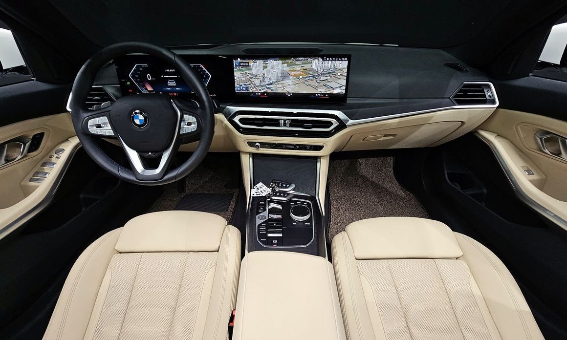 BMW 3-Series 2024
