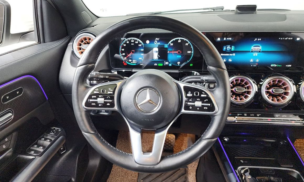Mercedes-Benz EQA 2023