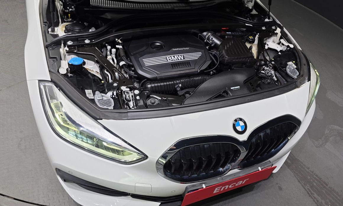 BMW 1-Series 2021