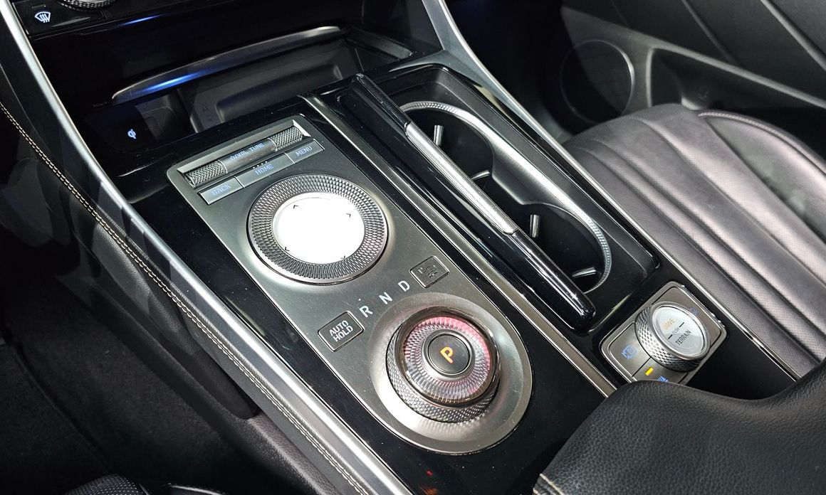Genesis GV80 2020