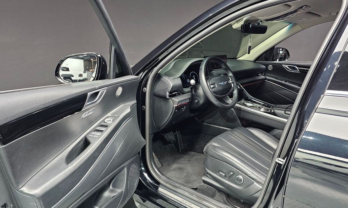 Genesis GV80 2020