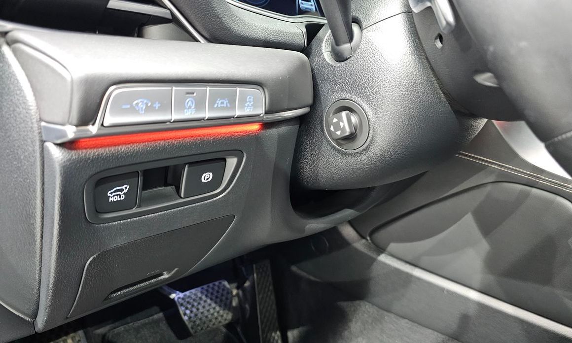 Genesis GV80 2020