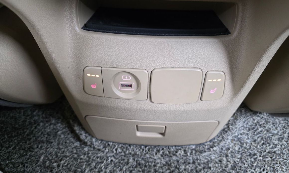 Kia Canival 2019
