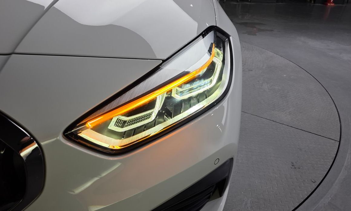 BMW 1-Series 2021