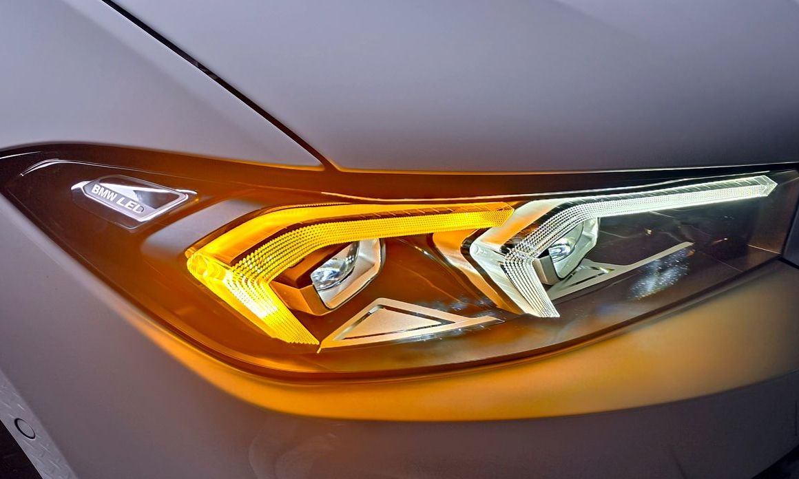 BMW 3-Series 2024